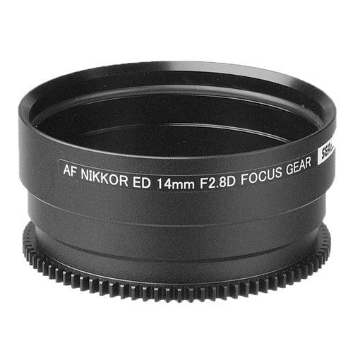 FOCUS GEAR AF NIKKOR ED 14mm F2.8D