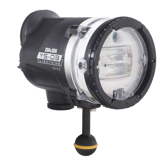 YS-D3 LIGHTNING STROBE