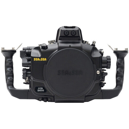 MDX-D850 HOUSING FOR NIKON D850 CAMERA W/LEAK ALARM UNIT