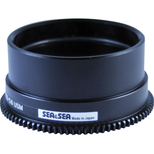 Canon EF 8-15mm F4L USM Fisheye Zoom Gear