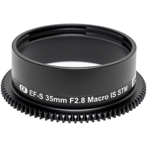 Focus Gear for Canon EF-S 35mm F2.8 MACRO IS STM