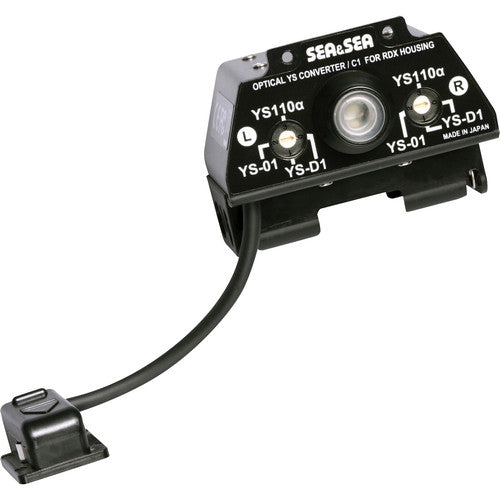 OPTICAL YS CONVERTER/C1 FOR RDX HOUSING (CANON RDX-100D)