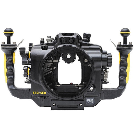 MDX-α7IV HOUSING w/ LEAK ALARM UNIT