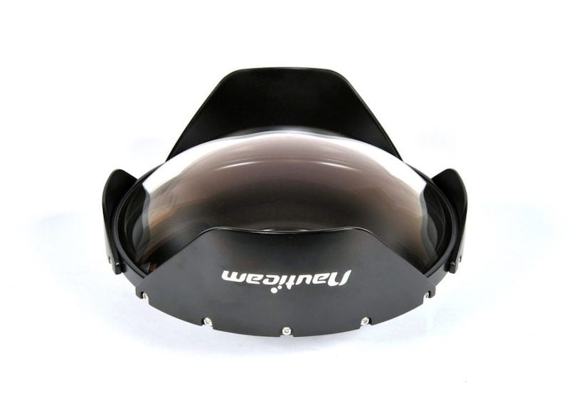 Nauticam N120 250mm Optical Glass Wide-Angle Dome II Port - DEEP VERSION