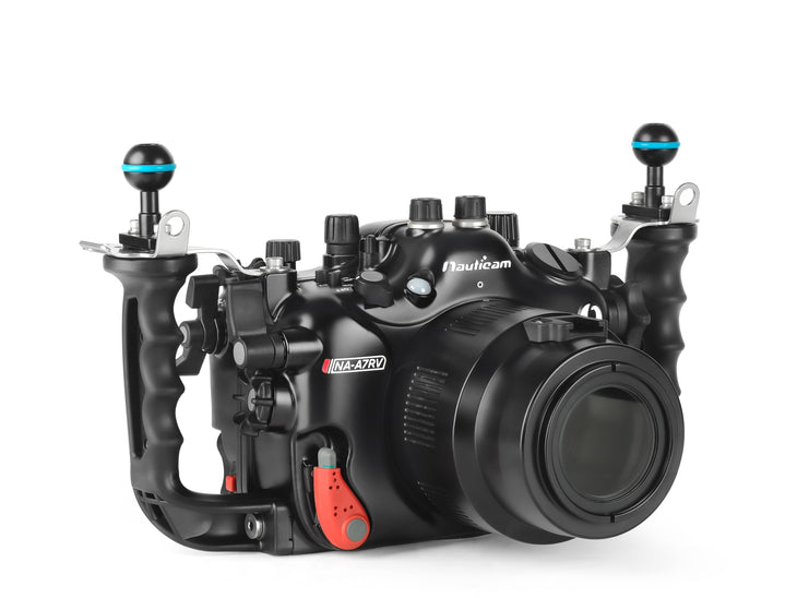 Nauticam Sony A7RV Underwater Housing