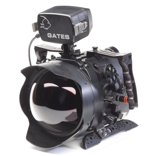 Gates Canon C300 MKII Video Housing