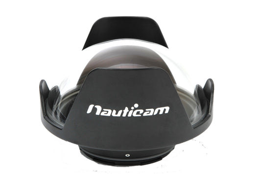 Nauticam N85 140mm Glass Fisheye Dome Port